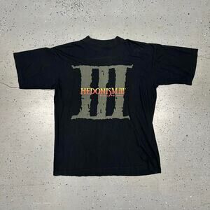 VTG/Y2K Hedonism III Jamaica Bay Resort t-shirt